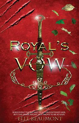 Royal's Vow by Elle Beaumont