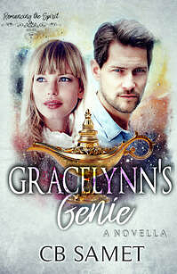 Gracelynn's Genie by CB Samet