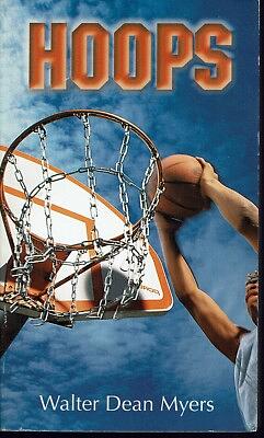 Hoops by Walter Dean Myers