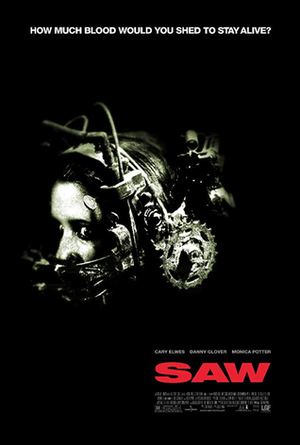 Saw by Leigh Whannell, James Wan