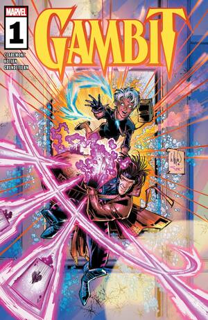 Gambit #1 by Chris Claremont