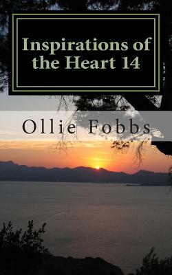 Inspirations of the Heart 14: Just Thoughts by Ollie B. Fobbs Jr