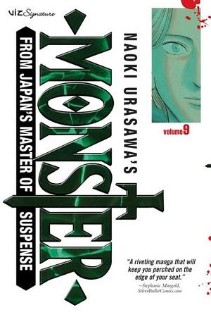 Monster, Chapter 9: A Nameless Monster by Naoki Urasawa