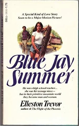 Blue Jay Summer by Elleston Trevor
