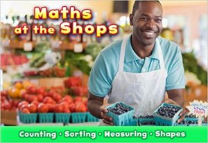 Math at the Shops by Tracey Steffora