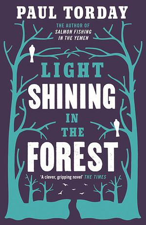 Light Shining In The Forest by Paul Torday