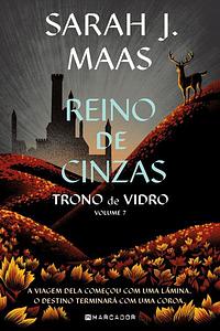 Reino de Cinzas by Sarah J. Maas