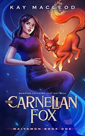 The Carnelian Fox by Kay MacLeod