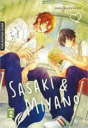 Sasaki & Miyano 03 by Shou Harusono, Shou Harusono