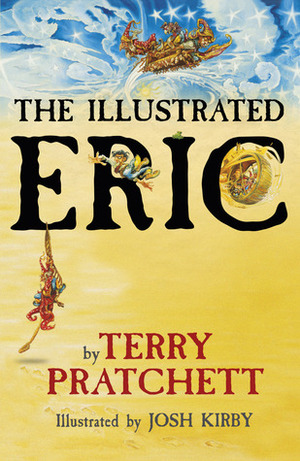 The Illustrated Eric by Terry Pratchett