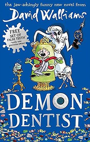 Demoniczna dentystka by David Walliams