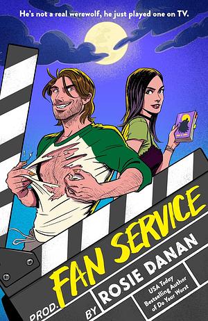 Fan Service by Rosie Danan