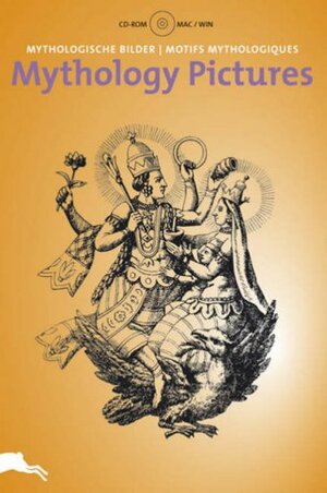 Mythology Pictures / Mythologische Bilder / Motifs Mythologiques by Agile Rabbit Editions, Pepin van Roojen