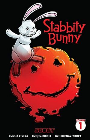 Stabbity Bunny Volume 1 by Dwayne Biddix, Richard Rivera