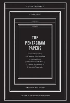 The Pentagram Papers by Delphine Hirasuna, Pentagram