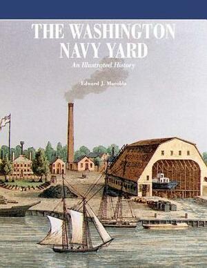 The Washington Navy Yard (Color) by Department of the Navy, Edward J. Marolda