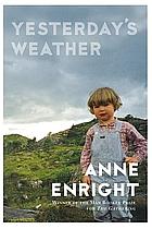 Yesterday's Weather by Anne Enright