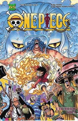 One Piece 65: Menjadi Nol by Eiichiro Oda, Eiichiro Oda