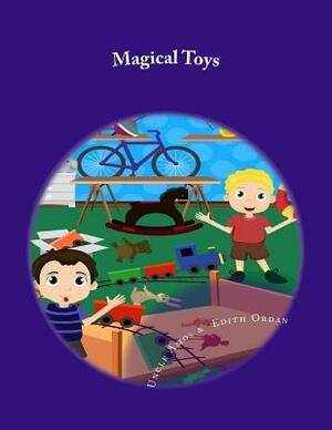 Magical Toys by Uncle Amos