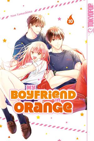 My Boyfriend in Orange, Band 10 by Non Tamashima