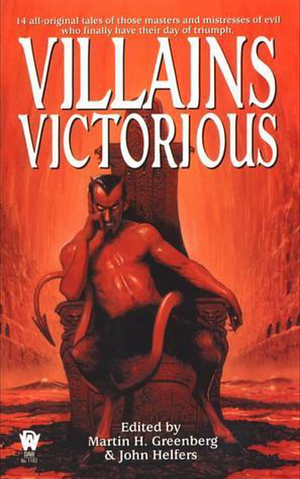 Villains Victorious by Martin H. Greenberg