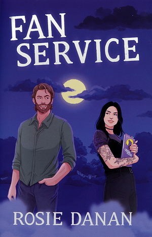 Fan Service by Rosie Danan