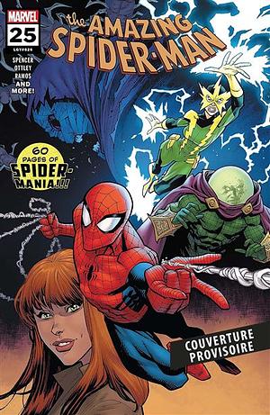 Amazing Spider-Man T05 : Dans les coulisses  by Nick Spencer