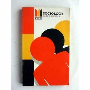 Sociology by Jane L. Thompson