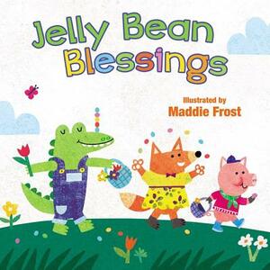 Jelly Bean Blessings by Thomas Nelson