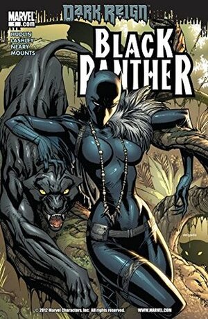 Black Panther (2009-2010) #1 by Paul Neary, Reginald Hudlin, Jonathan Maberry, Paul Renaud, Ken Lashley, Will Conrad