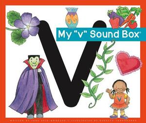 My 'v' Sound Box by Jane Belk Moncure