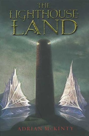 The Lighthouse Land by Adrian McKinty