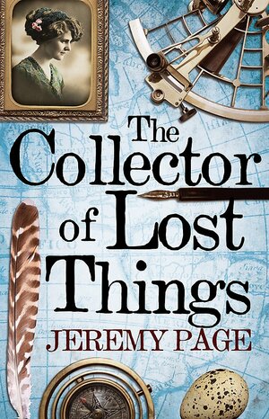 The Collector of Lost Things by Jeremy Page