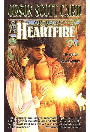 Heartfire by Orson Scott Card