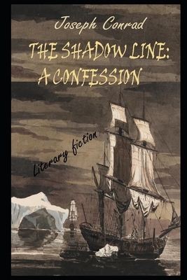 The Shadow-Line By Joseph Conrad Illustrated Novel by Joseph Conrad