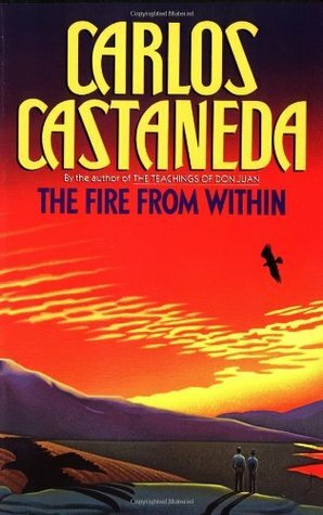 Fire from Within by Carlos Castañeda