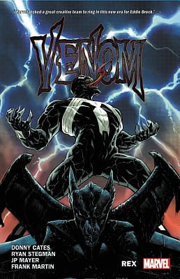 Venom T1 : Rex by Donny Cates, Ryan Stegman