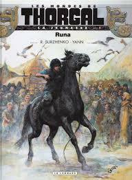 Runa by Roman Surzhenko, Yann