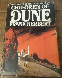 Children of Dune by Frank Herbert