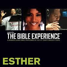 Inspired By … The Bible Experience Audio Bible - Today's New International Version, TNIV: (16) Esther: The Bible Experience by Inspired by Media Group