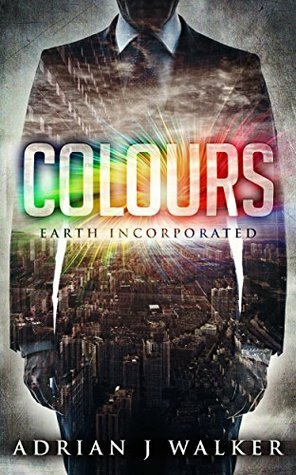 Colours by Adrian J. Walker