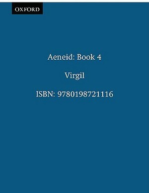 Aeneidos: Liber Quartus by Virgil