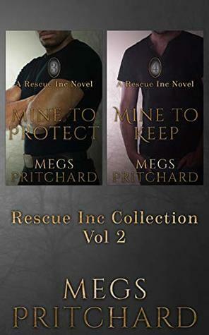 Rescue Inc Collection Vol 2 by Megs Pritchard