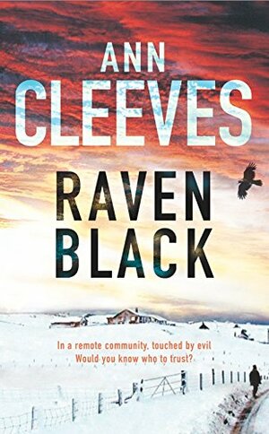 Raven Black by Ann Cleeves