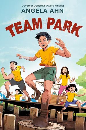 Team Park by Angela Ahn