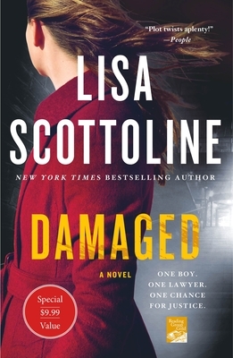 Damaged: A Rosato & Dinunzio Novel by Lisa Scottoline