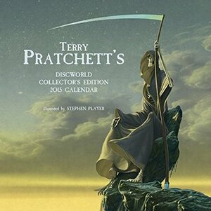 Terry Pratchett's Discworld Collectors' Edition Calendar 2015 (Calendars 2015) by Terry Pratchett, The Discworld Emporium