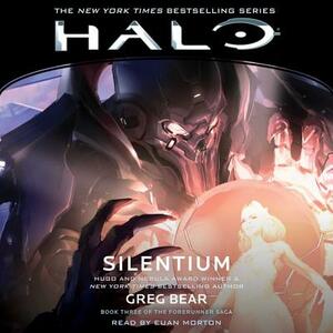 Halo: Silentium by Greg Bear