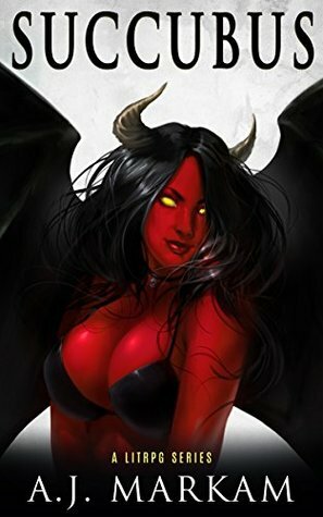 Succubus by A.J. Markam