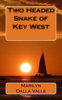 Two Headed Snake of Key West by Marilyn Dalla Valle